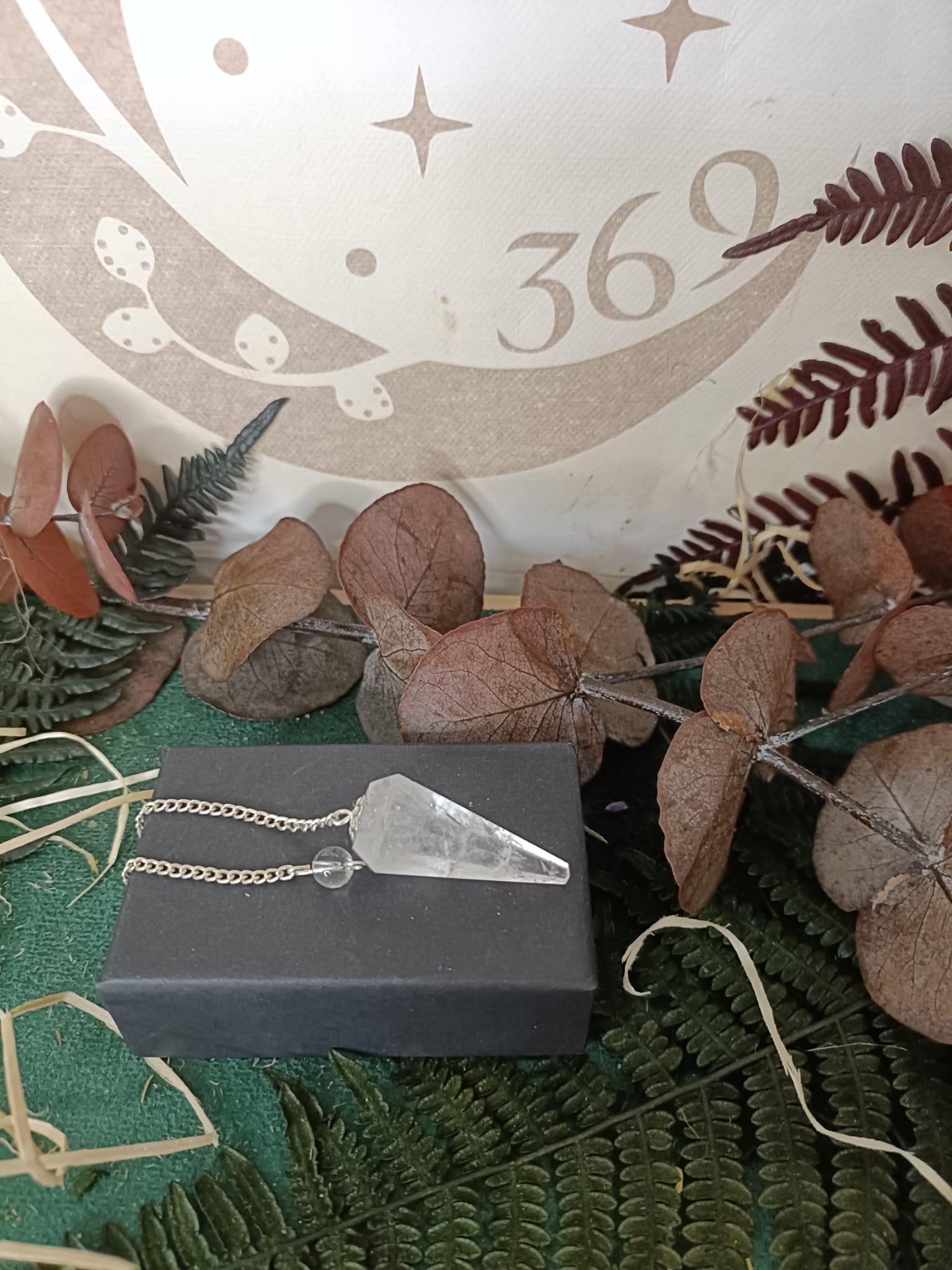 Péndulo Mineral clásico A ELEGIR - Imagen 38