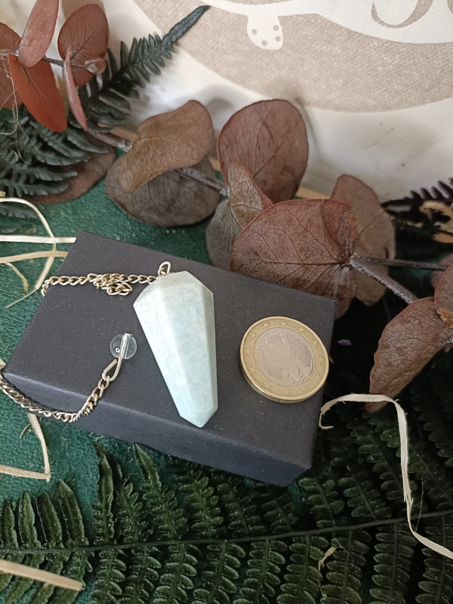 Péndulo Mineral clásico A ELEGIR - Imagen 39