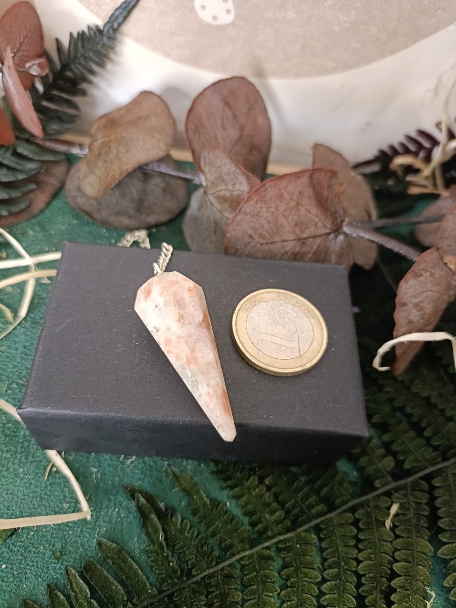 Péndulo Mineral clásico A ELEGIR - Imagen 41