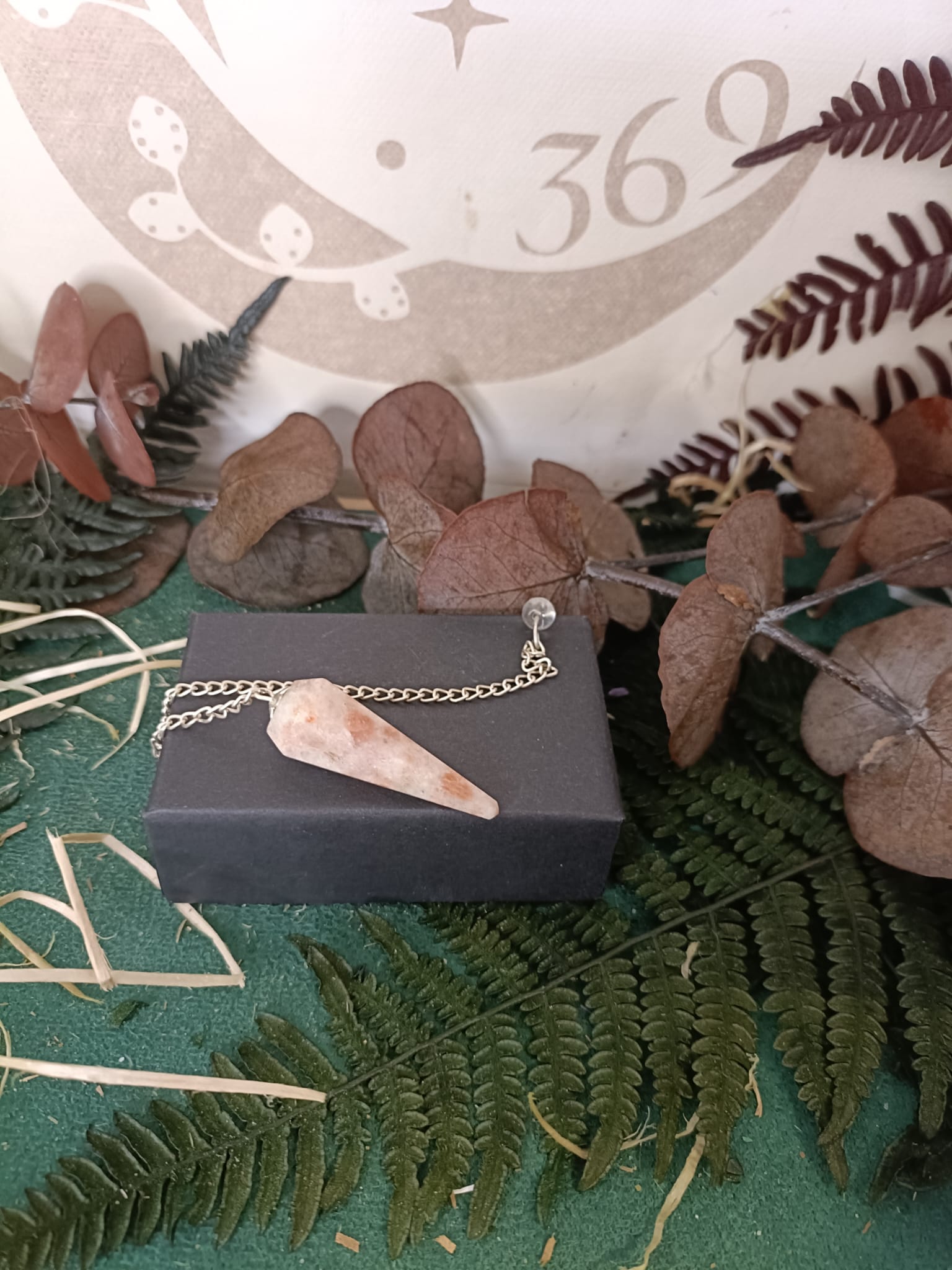 Péndulo Mineral clásico A ELEGIR - Imagen 42