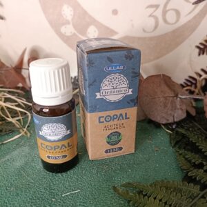 Aceite Esencial de Copal Ullas