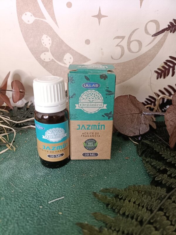 Aceite Esencial de Jazmín Ullas