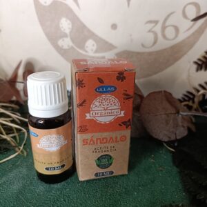 Aceite Esencial de Sándalo Ullas