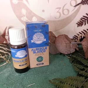 Aceite Esencial de Almizcle Blanco Ullas
