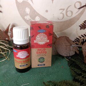 Aceite Esencial de Palo Santo Ullas