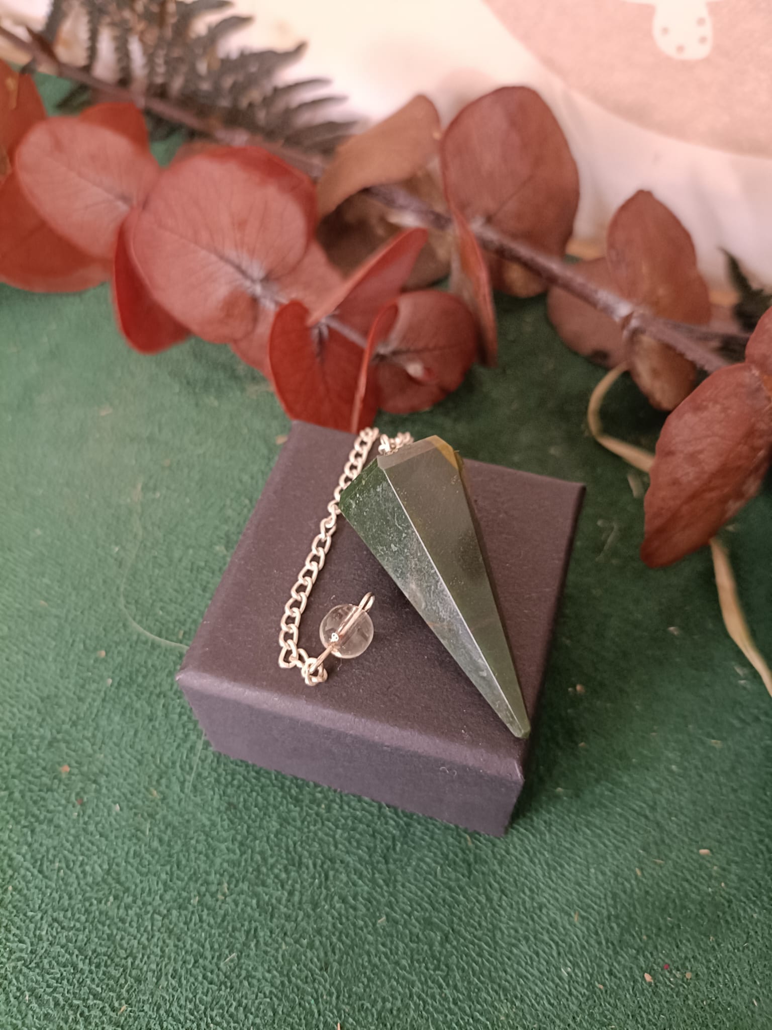 Péndulo Mineral clásico A ELEGIR - Imagen 46