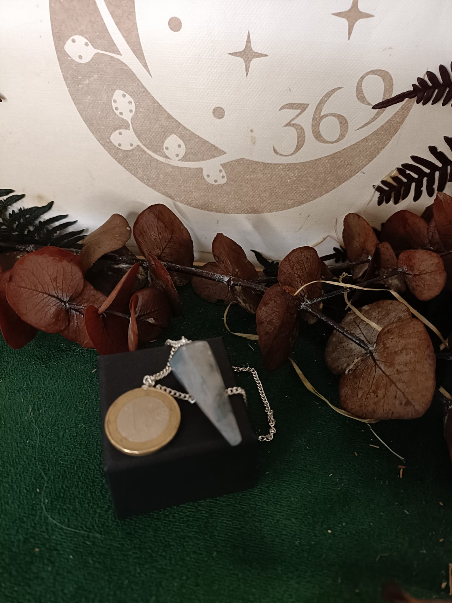 Péndulo Mineral clásico A ELEGIR - Imagen 43