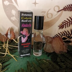 Poderosa Colonia Roll-on Estimulante Sexual