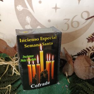 Incienso en Grano Cofrade especial Semana Santa