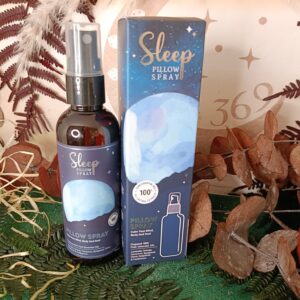 Bruma de Almohada Sleep azul