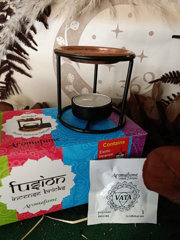 Set de Muestras + Difusor de Aroma