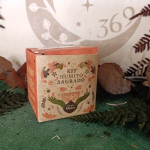 Kit Humito Sagrado Protección