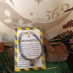 Pulsera de Shungit