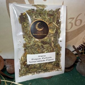 Hierba Esotérica de Artemisa