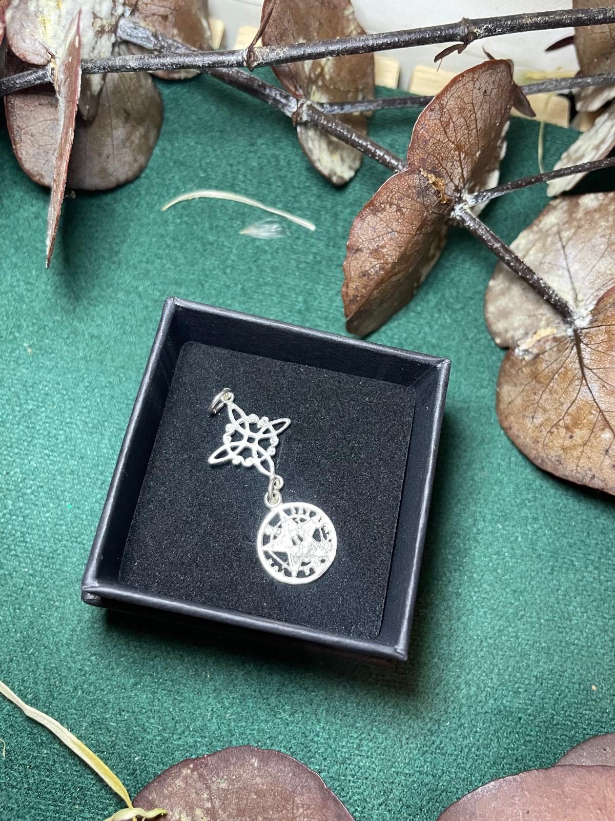 Colgante Doble Protección con Guía para Activación - Imagen 5