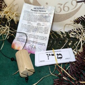 Péndulo Hebreo Metutelet