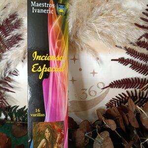 Incienso Especial Pomba Gira