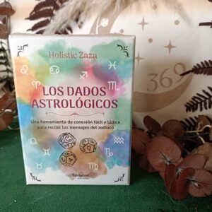 Set de Lectura Los Dados Astrológicos
