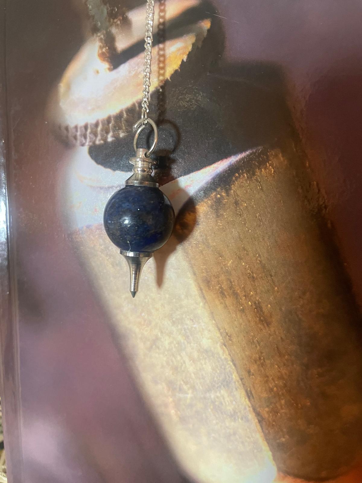 El Péndulo – Técnicas Sencillas y Eficaces de Radiestesia + Péndulo - Imagen 4