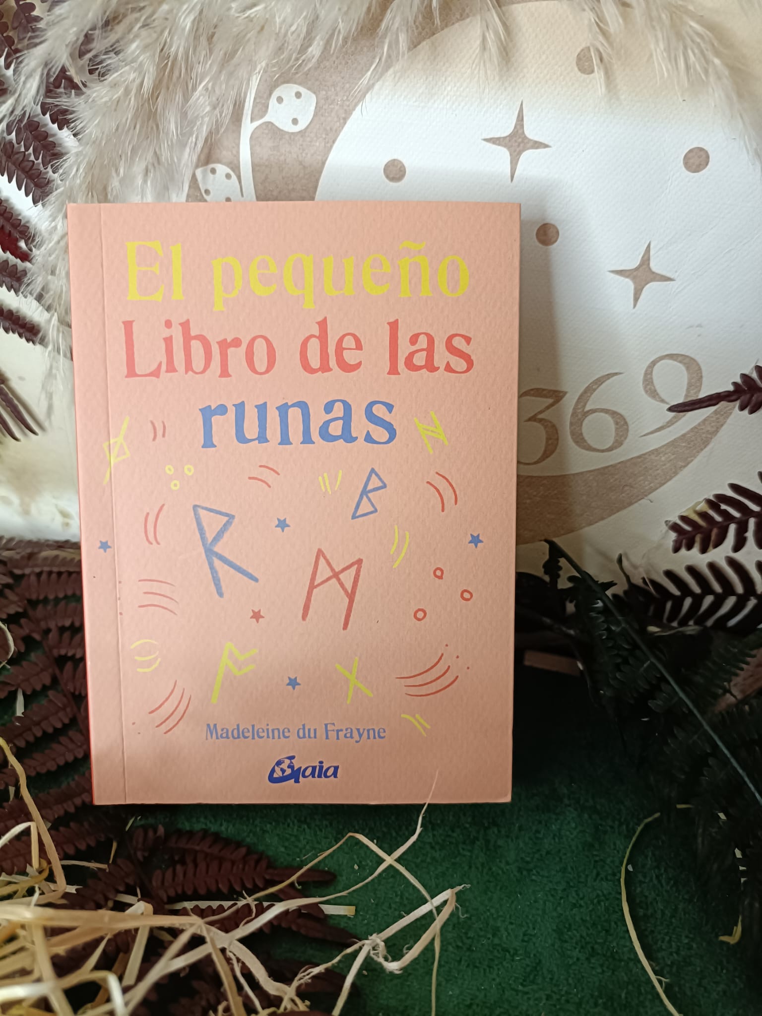 El Pequeño Libro de las Runas