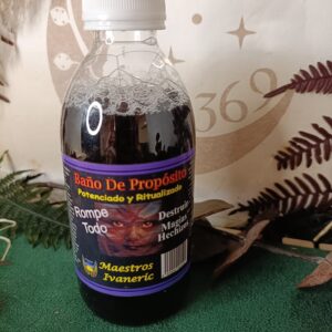 Baño de Propósito Rompe Todo 250 ml