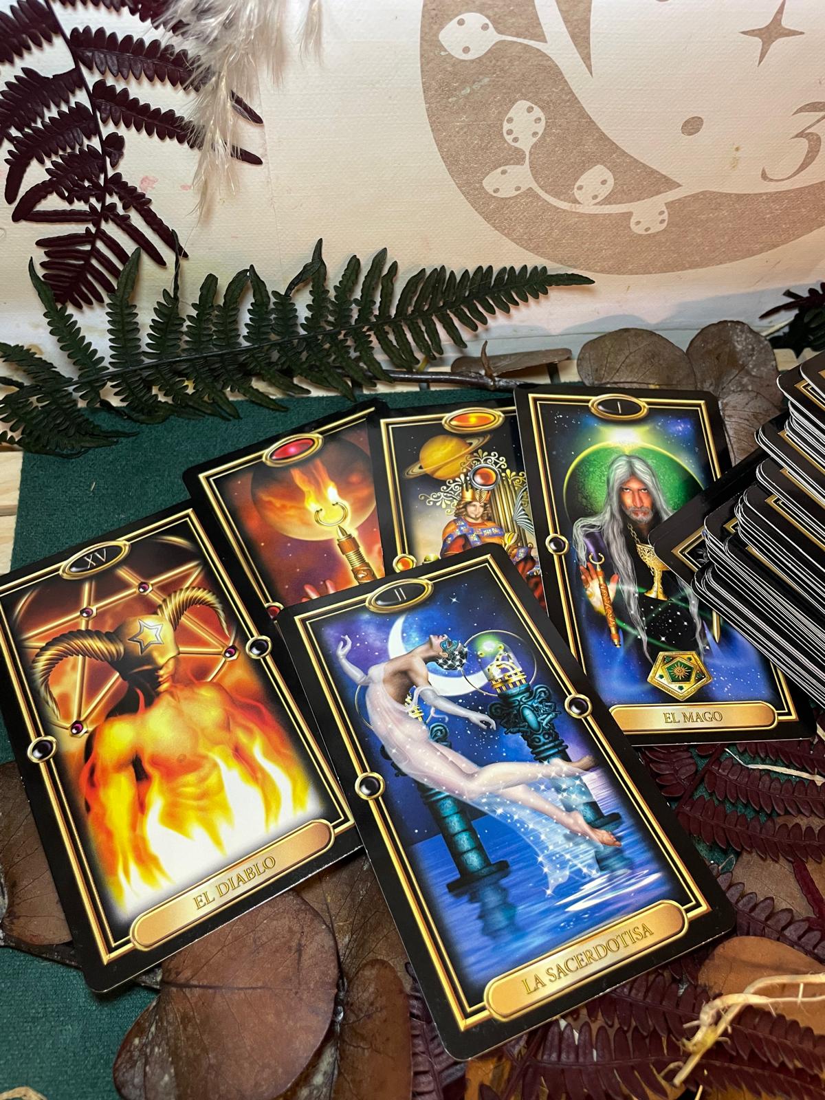 El Tarot Simplificado - Imagen 3