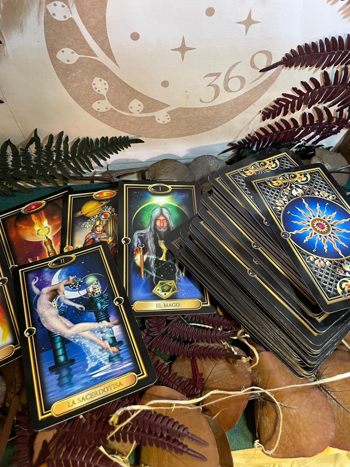 El Tarot Simplificado - Imagen 2