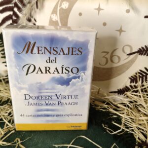 Mensajes del Paraíso (Libro + Cartas)