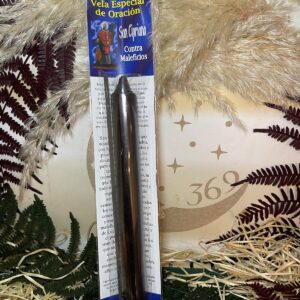 Vela Especial Potenciada San Cipriano