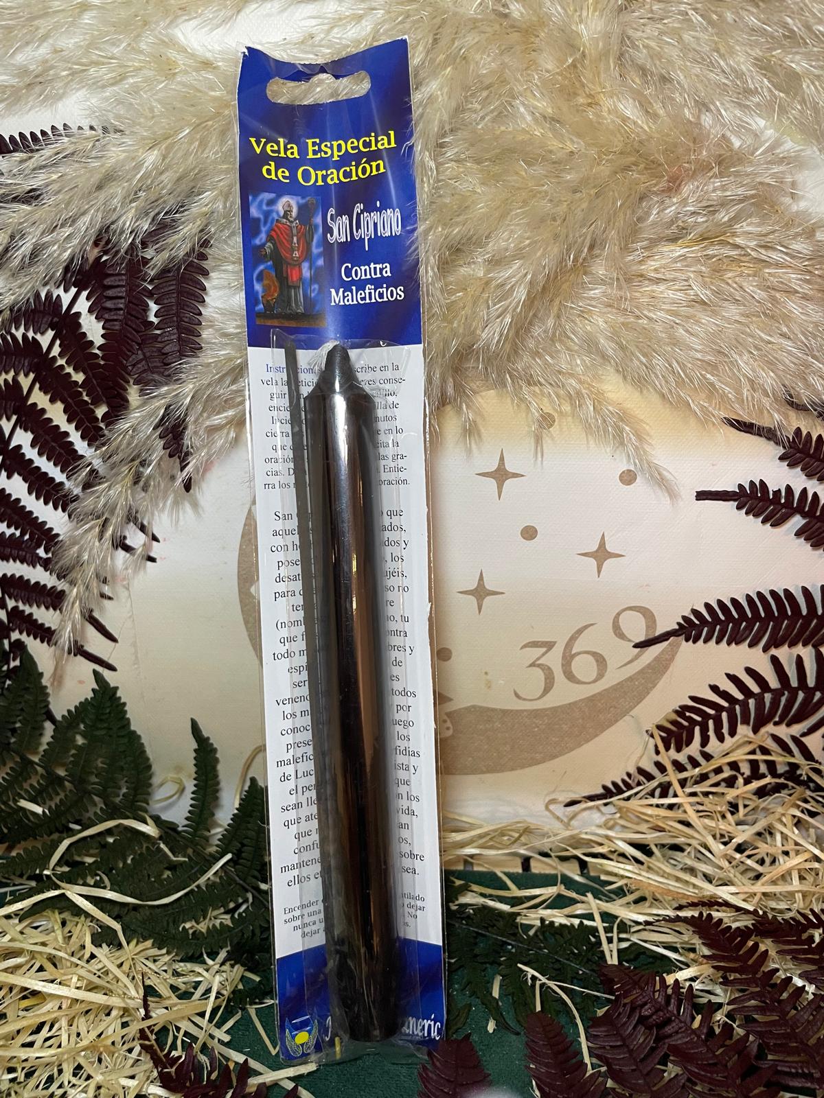 Vela Especial Potenciada San Cipriano