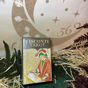 Tarot Visconti Versión Mini