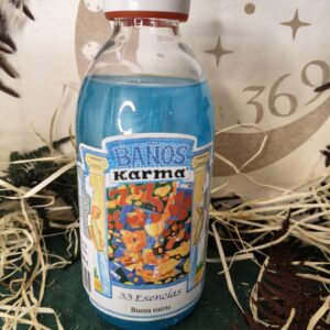 Baño de Descarga 33 Esencias 250 ml– Limpieza Energética