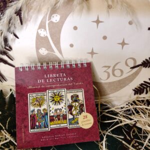 Libreta de Lecturas – Manual de Interpretación del Tarot