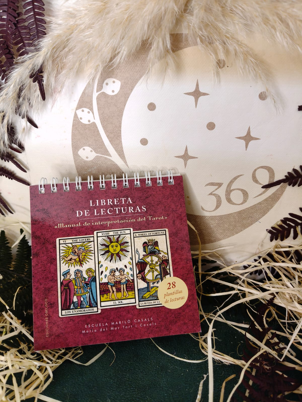 Libreta de Lecturas – Manual de Interpretación del Tarot