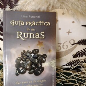 Libro: Guía Práctica de las Runas – Lisa Peschel