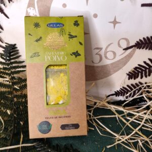 Incienso en Polvo de Ruda