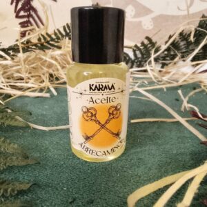 🌿 Aceite perfumante Abrecaminos 15 ml