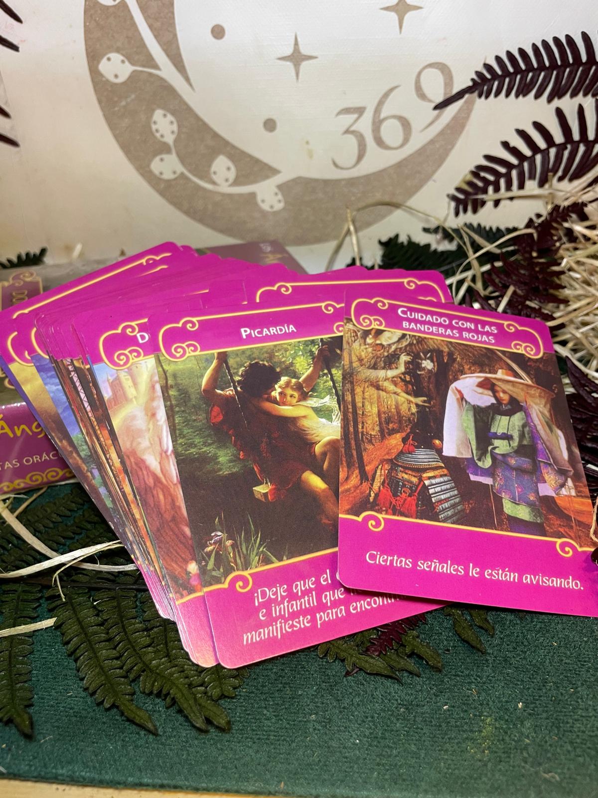 Los Ángeles del Amor – Doreen Virtue - Imagen 3