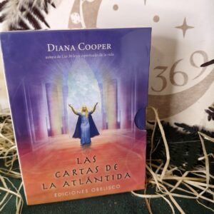 Las Cartas de la Atlántida – Sabiduría y energía del mundo perdido