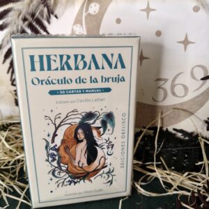 Herbana – Oráculo de la Bruja Verde