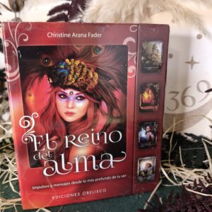 El Reino del Alma – Cartas para sanar y reconectar con tu esencia