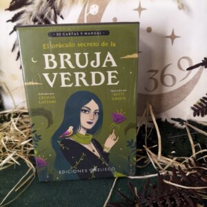 El Oráculo Secreto de la Bruja Verde – La sabiduría ancestral de las plantas
