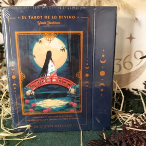 El Tarot de lo Divino – Mitos y leyendas del mundo