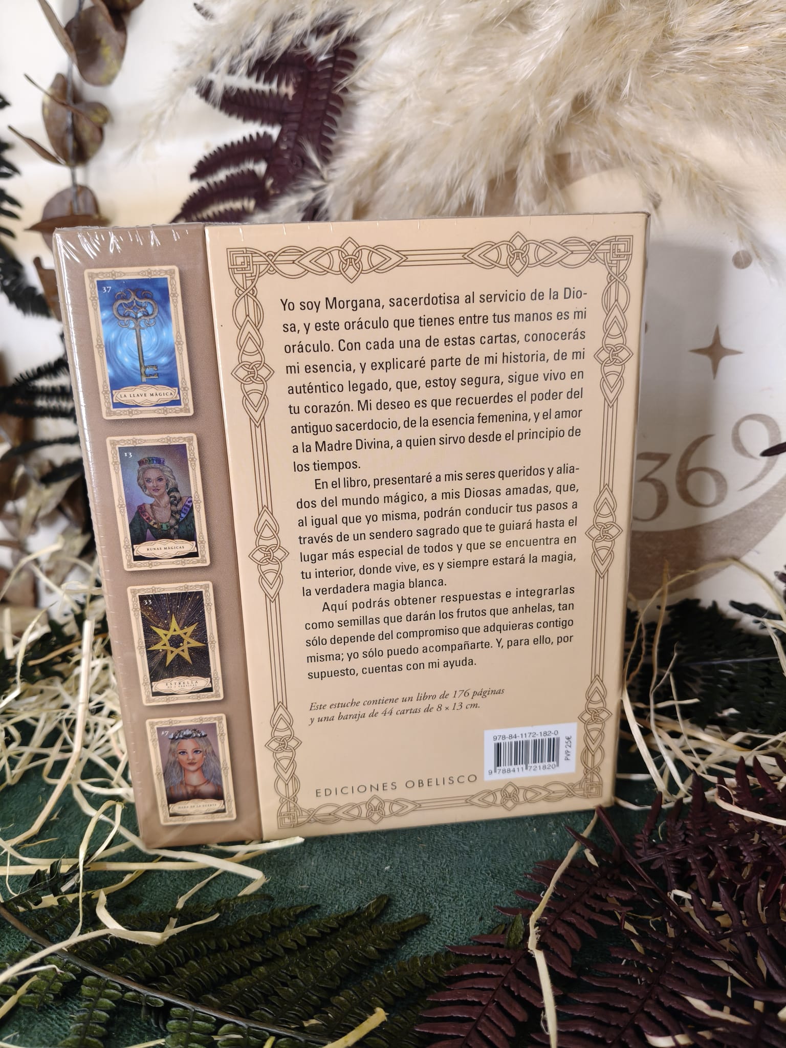 Oráculo de Morgana – La Voz de la Diosa - Imagen 3