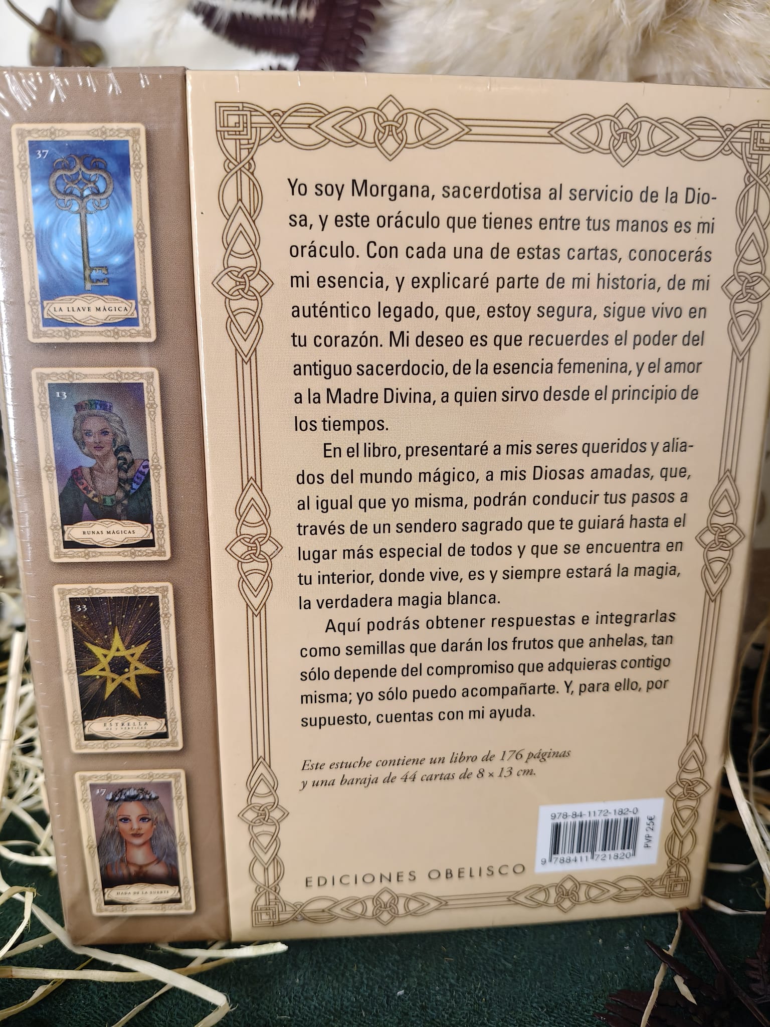 Oráculo de Morgana – La Voz de la Diosa - Imagen 2