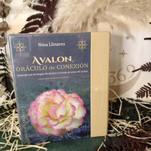 Ávalon – Oráculo de Conexión con la Diosa y la Magia Sagrada