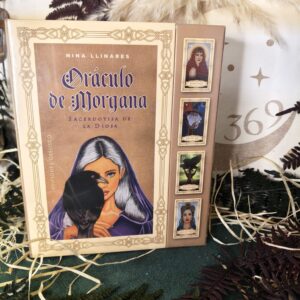 Oráculo de Morgana – La Voz de la Diosa