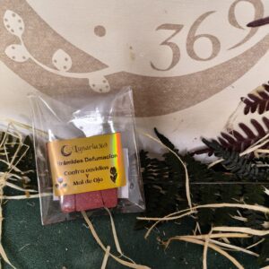 Pirámides de Incienso Contra la Envidia y el Mal de Ojo.