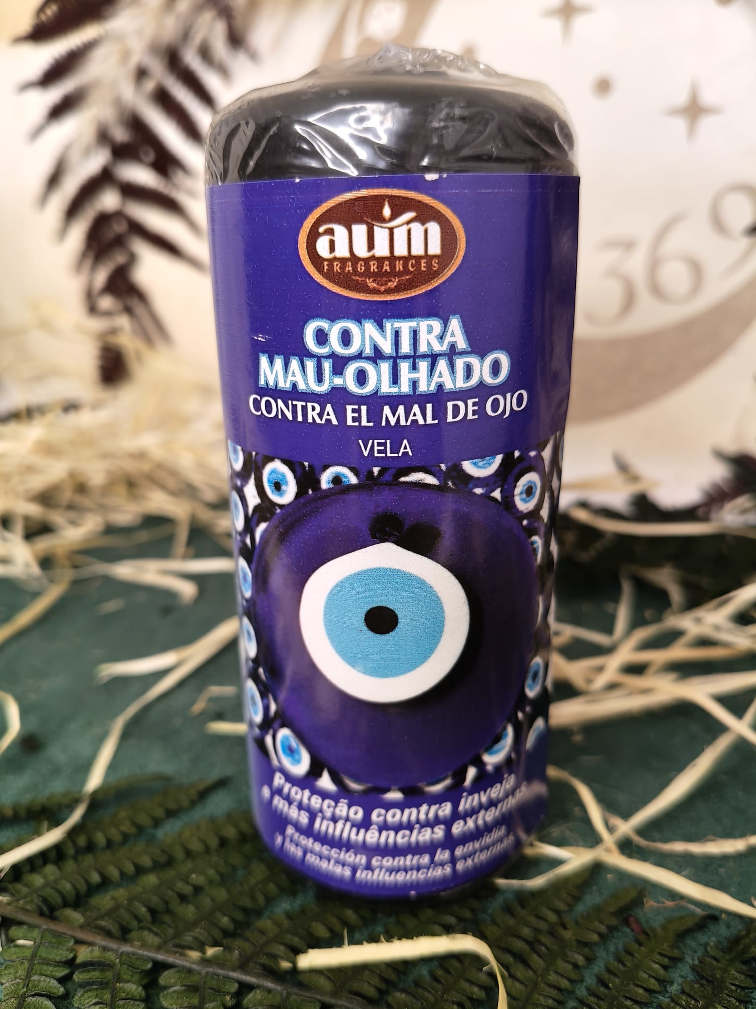 Velón contra el Mal de Ojo - Imagen 2