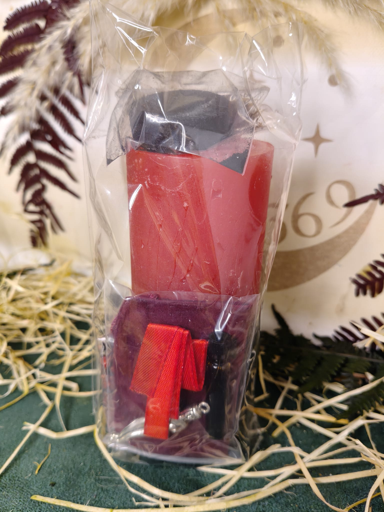 Velón Especial Potenciado de Petición Pomba Gira - Imagen 4